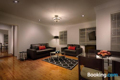 Crest On Barkly Serviced Apartments เมลเบิร์น ภายนอก รูปภาพ