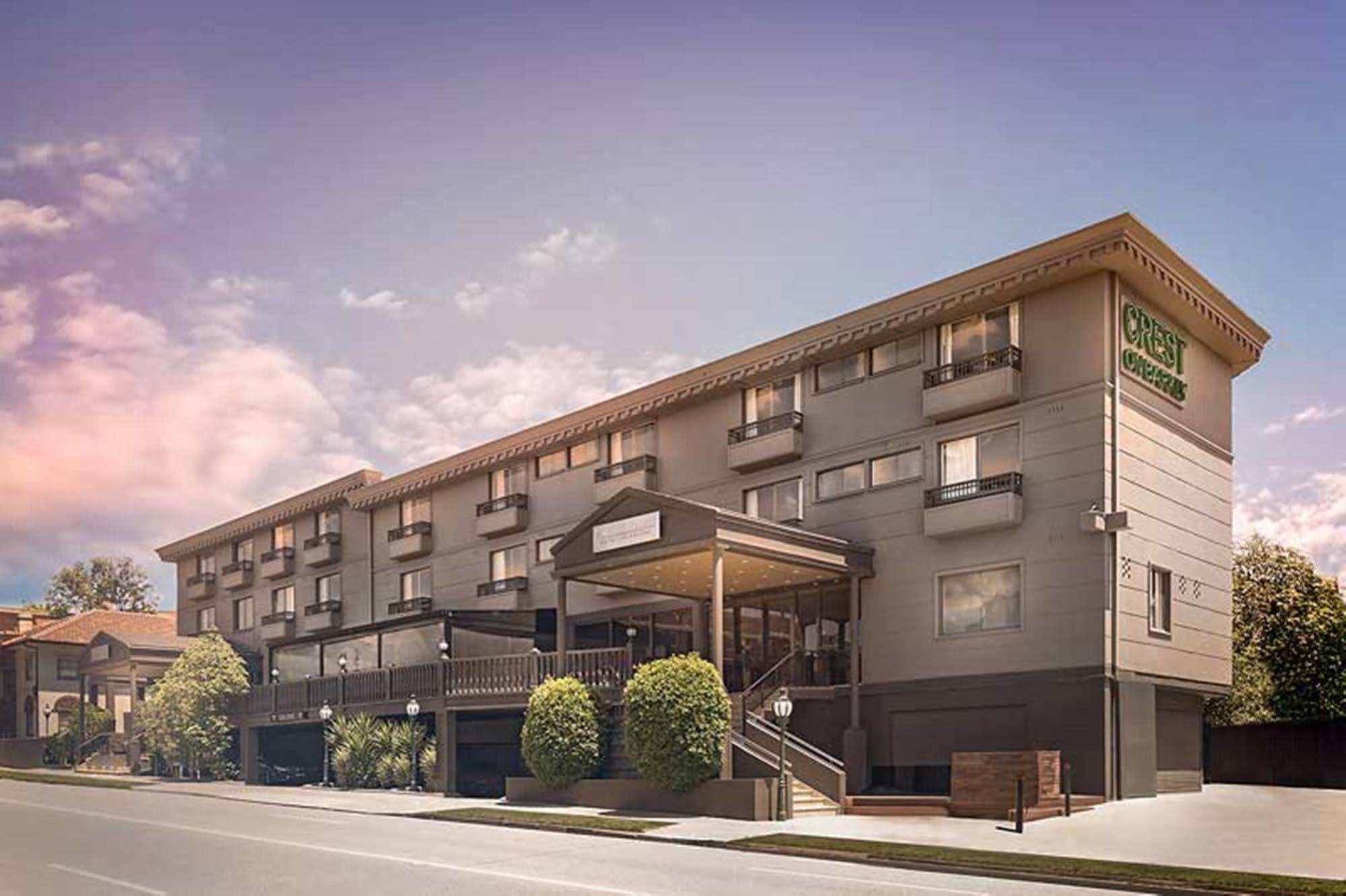 Crest On Barkly Serviced Apartments เมลเบิร์น ภายนอก รูปภาพ